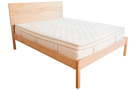 Nomad platform online bed